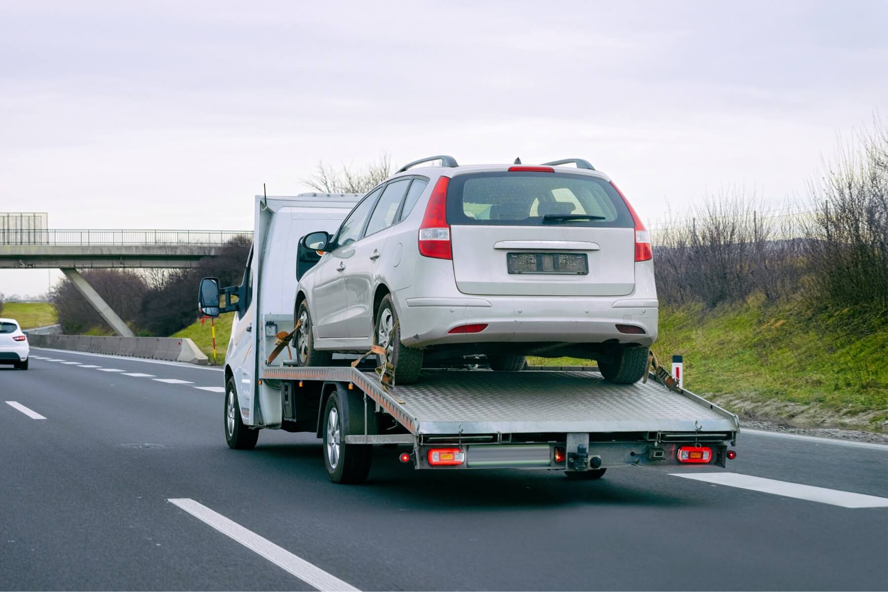 Car Towing