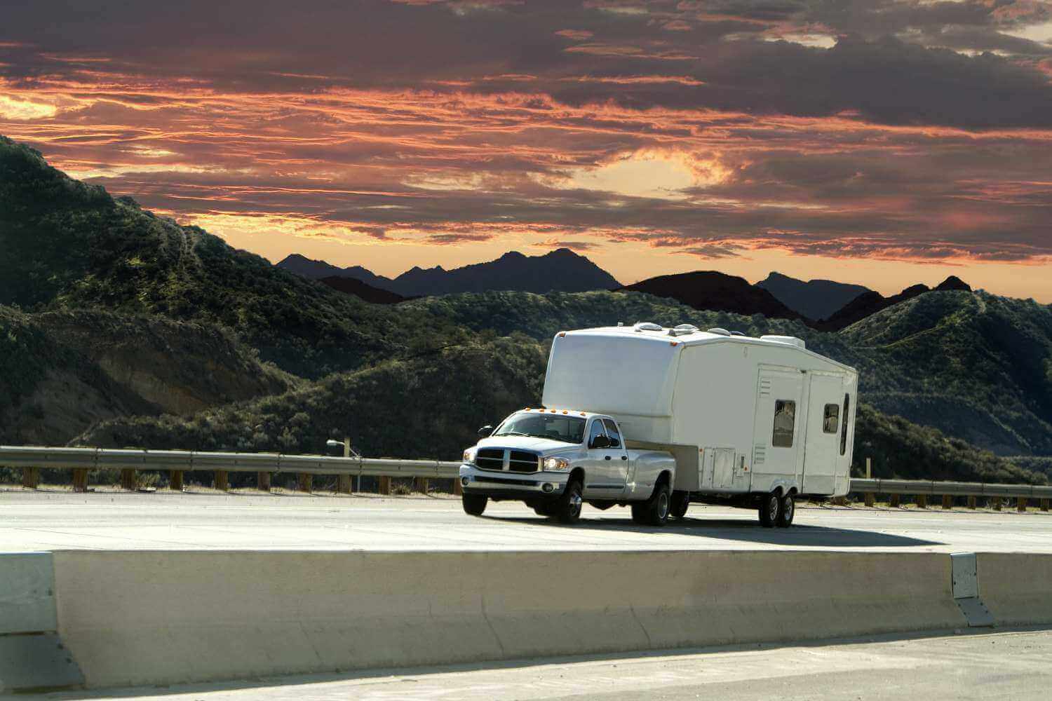 RV Towing